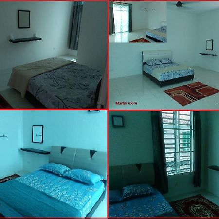 Fathullah'S Homestay Alor Setar Exterior foto