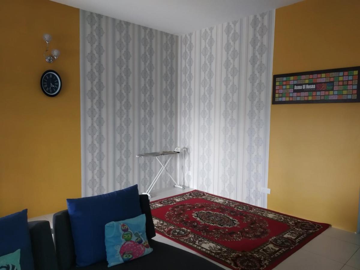 Fathullah'S Homestay Alor Setar Exterior foto